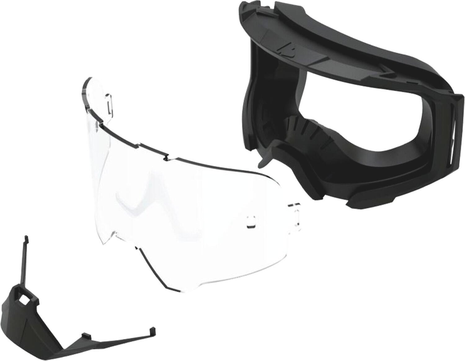 Goggle Velocity 4.5 UV Light Grey 58% 3/3