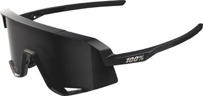 Occhiali Slendale - Matte Black - Smoke Lens