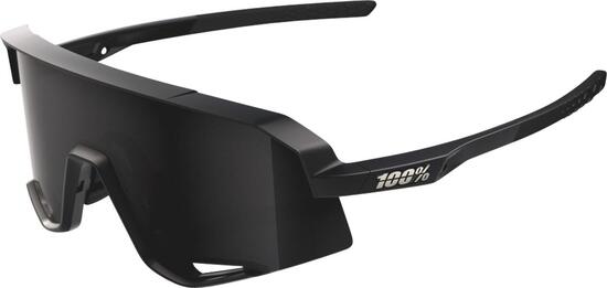 Occhiali Slendale - Matte Black - Smoke Lens