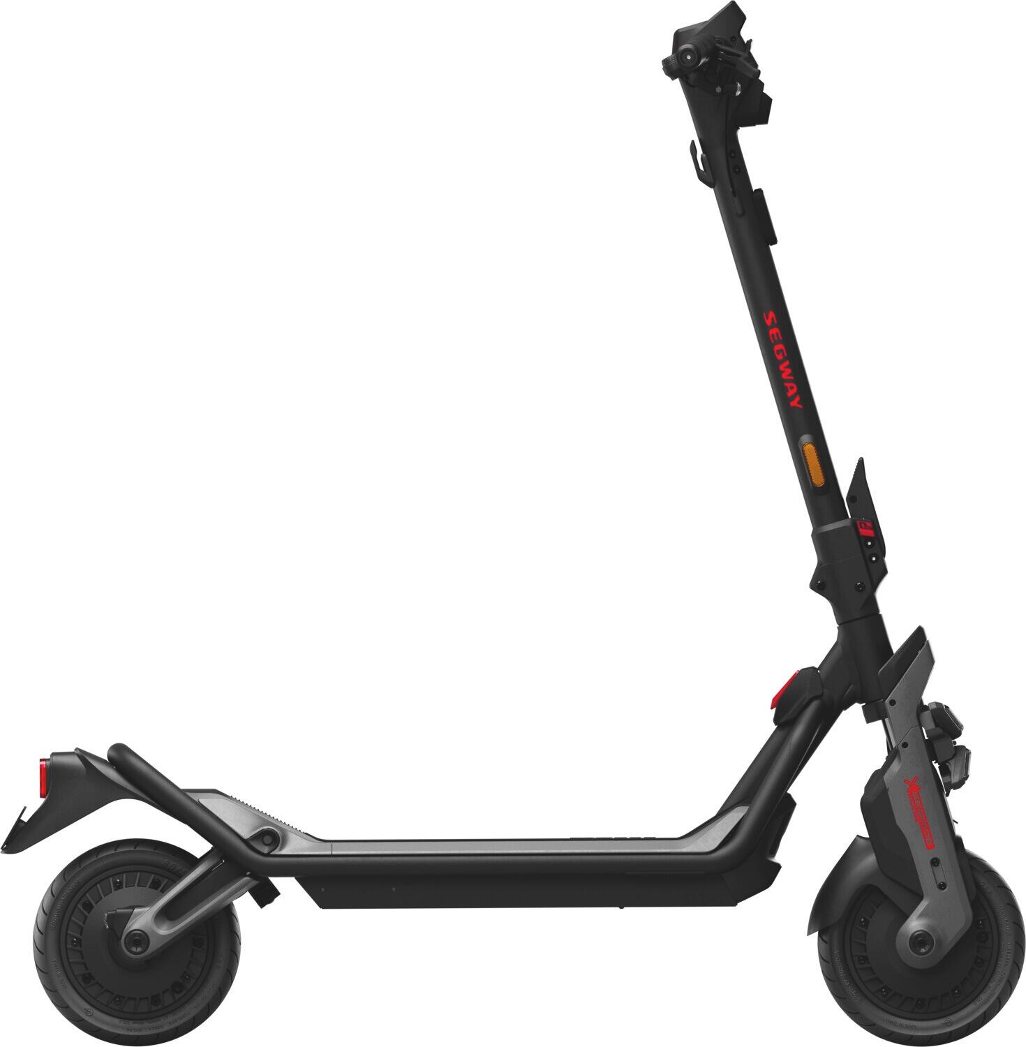 Trottinette électrique GT3 D 2400W noir, 11" tubeless, suspension 5/5