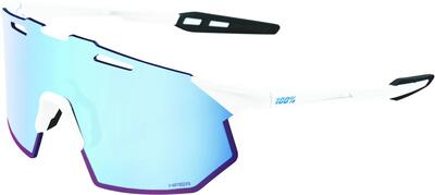 100% hypercraft sq soft tact white - hiper mirror blue