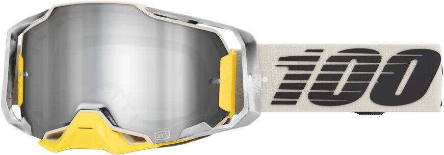Armega Goggle Viggo - Mirror Silver Flash Lens 1/3