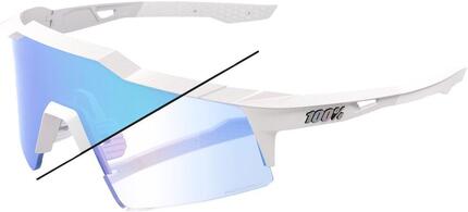 Speedcraft SL LE - Bastille - Blue Mirror Photochromic