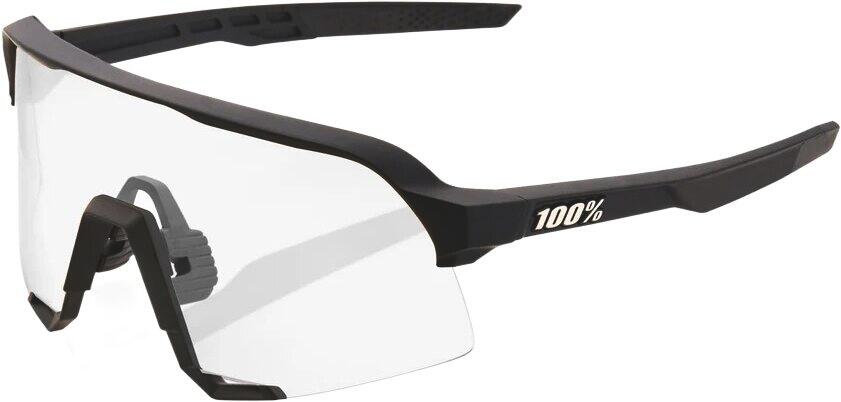 Glasses S3 Soft Tact Black-Soft Gold Mirror Lens 4/5