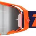 Goggle ARmatic Neon Orange - Mirror Silver Flash Lens