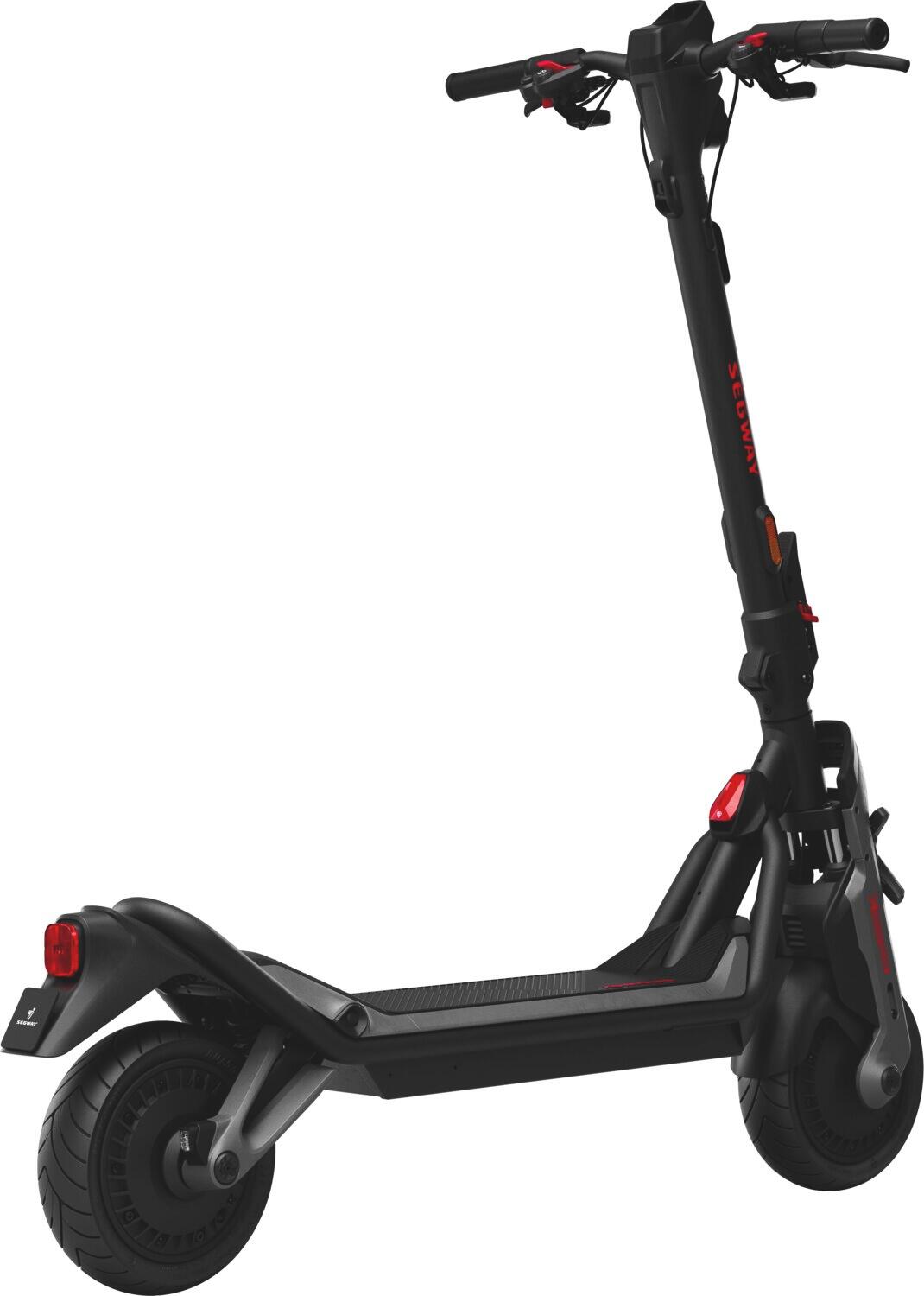Trottinette électrique GT3 D 2400W noir, 11" tubeless, suspension 4/5