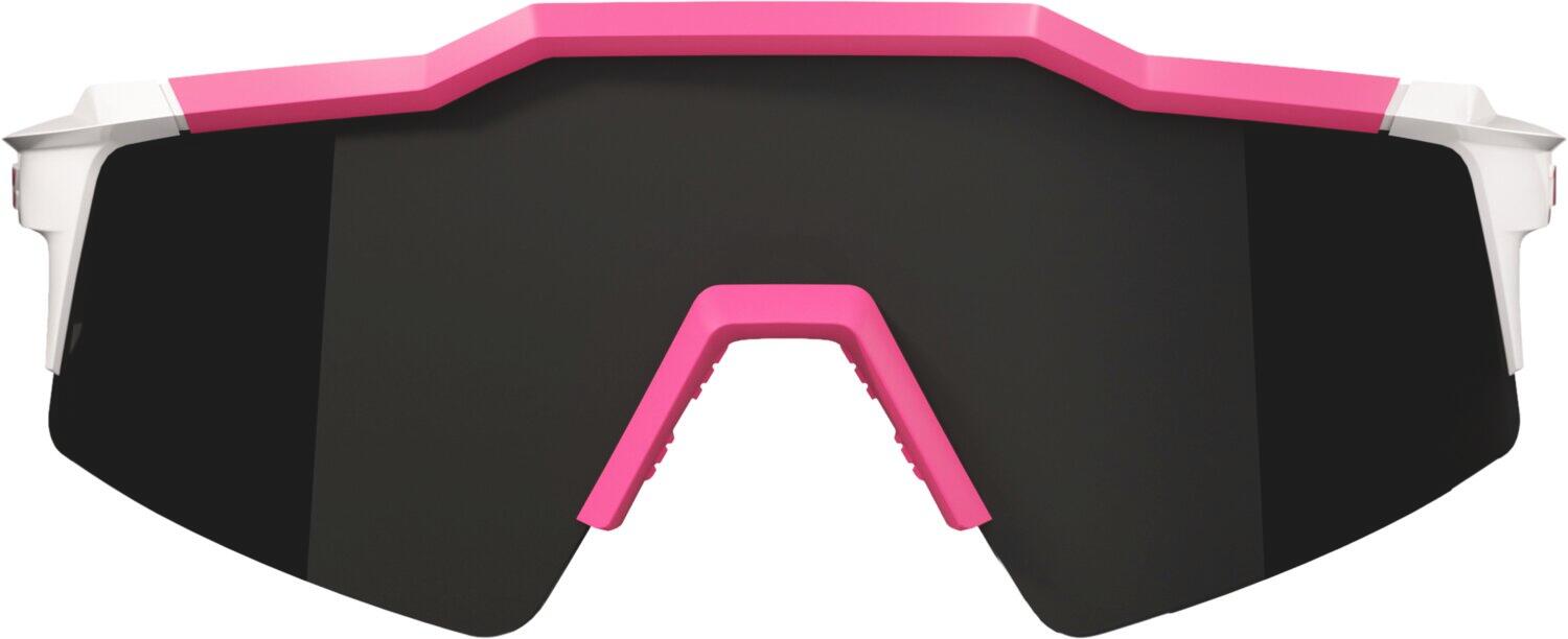 Lunettes Speedcraft SL- Puddy Pink White - Smoke Lens 2/4