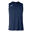 Débardeur sans manches basket-ball Garçon Joma Combi basket bleu marine