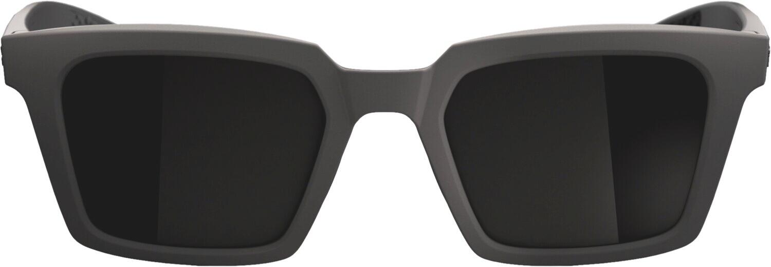 Brille Erba - Matte Dark Smoke - Smoke Lens 2/4