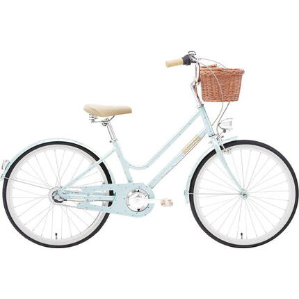Mini Molly 24 3-speed - Tiffany Blauw