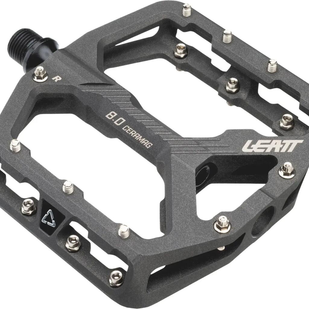 Pedals CeraMAG 8.0 Flat #Narrow 114x100mm CeraGrey