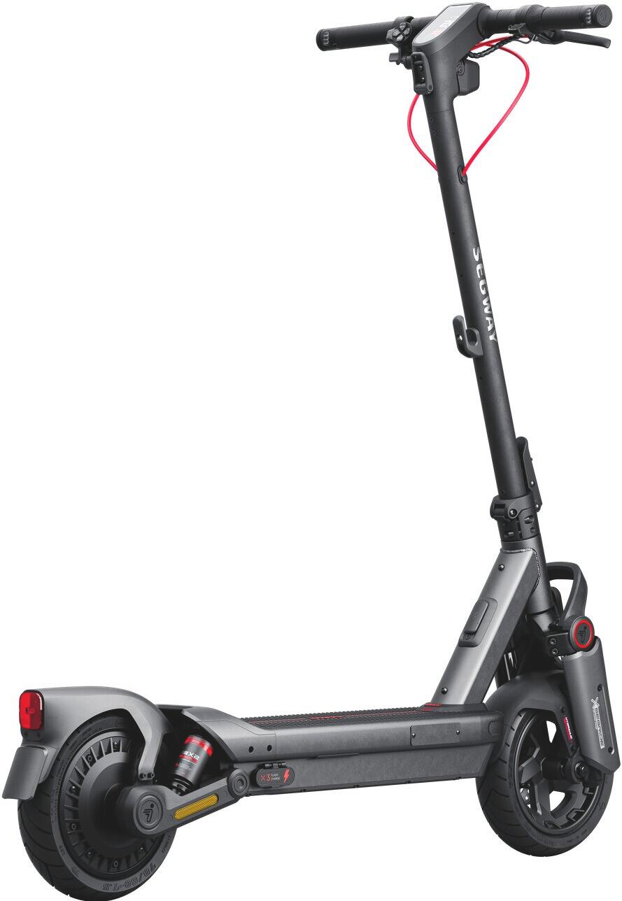 Segway Ninebot Kickscooter MAX G3 DSCHWARZ 4/5