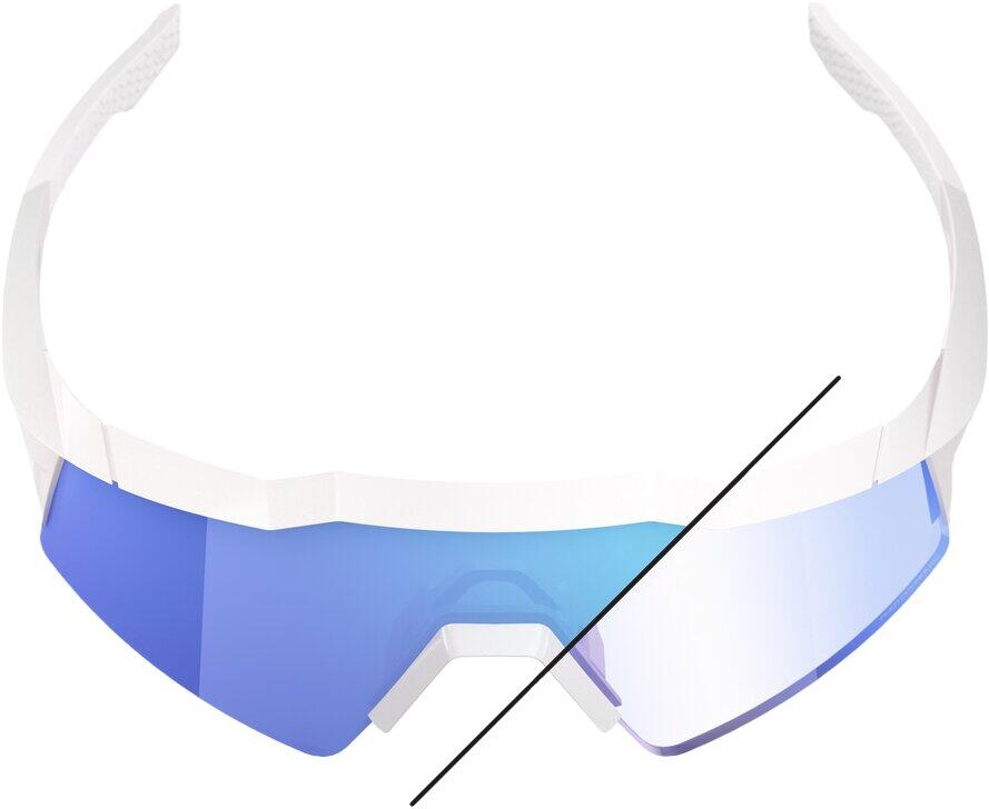 Glasses Speedcraft SL - Bastille - Blue Mirror Photochromic Lens 4/4