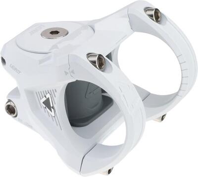 Leatt stem ceramag gravity 8.0ti - off-white 33mm mtb