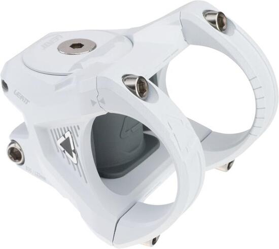Leatt STEM CERAMAG GRAVITY 8.0TI - OFF-WHITE 33MM MTB