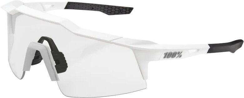 Glasses Speedcraft SL Matte White-HiPER Silver Mirror Lens 4/4