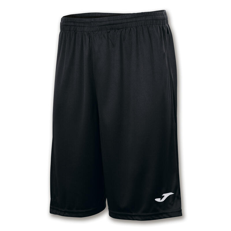 Short baloncesto Niño Joma Nobel long negro