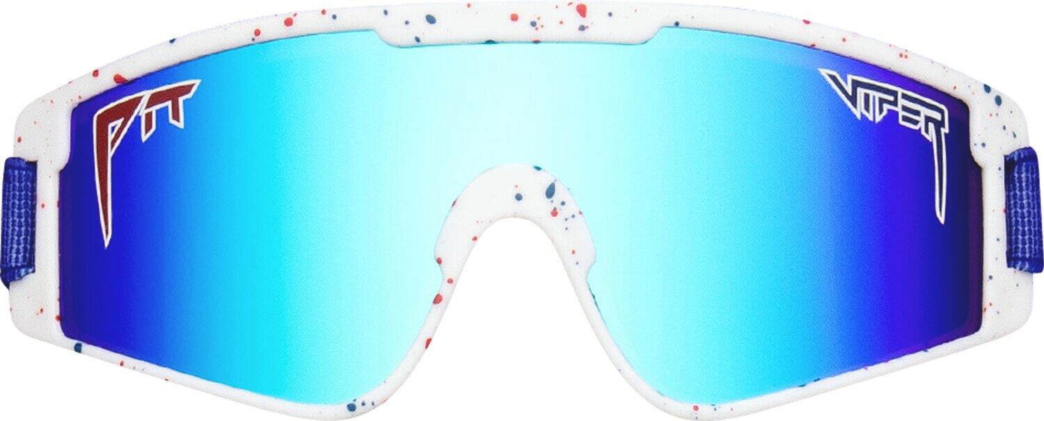 The Merika Baby Vipes Blue 2/3