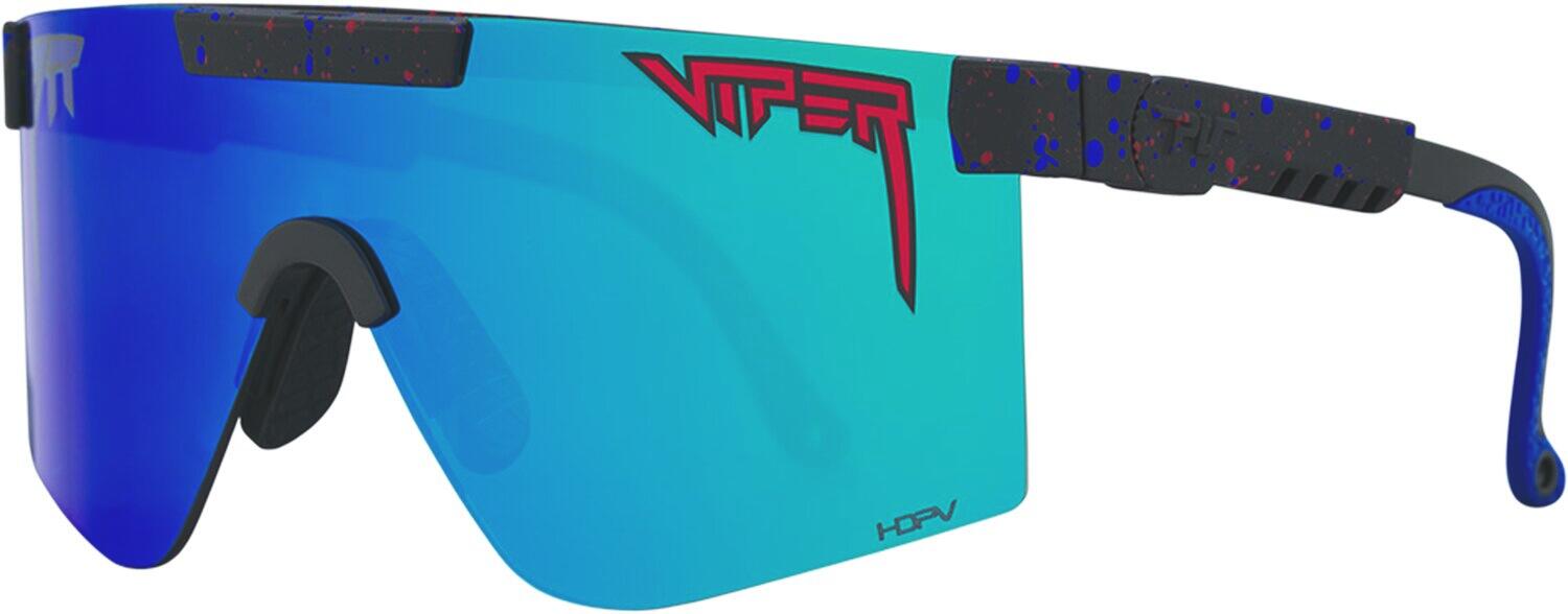 The Peackeeper Originals Polarized Blue Wide 3/5