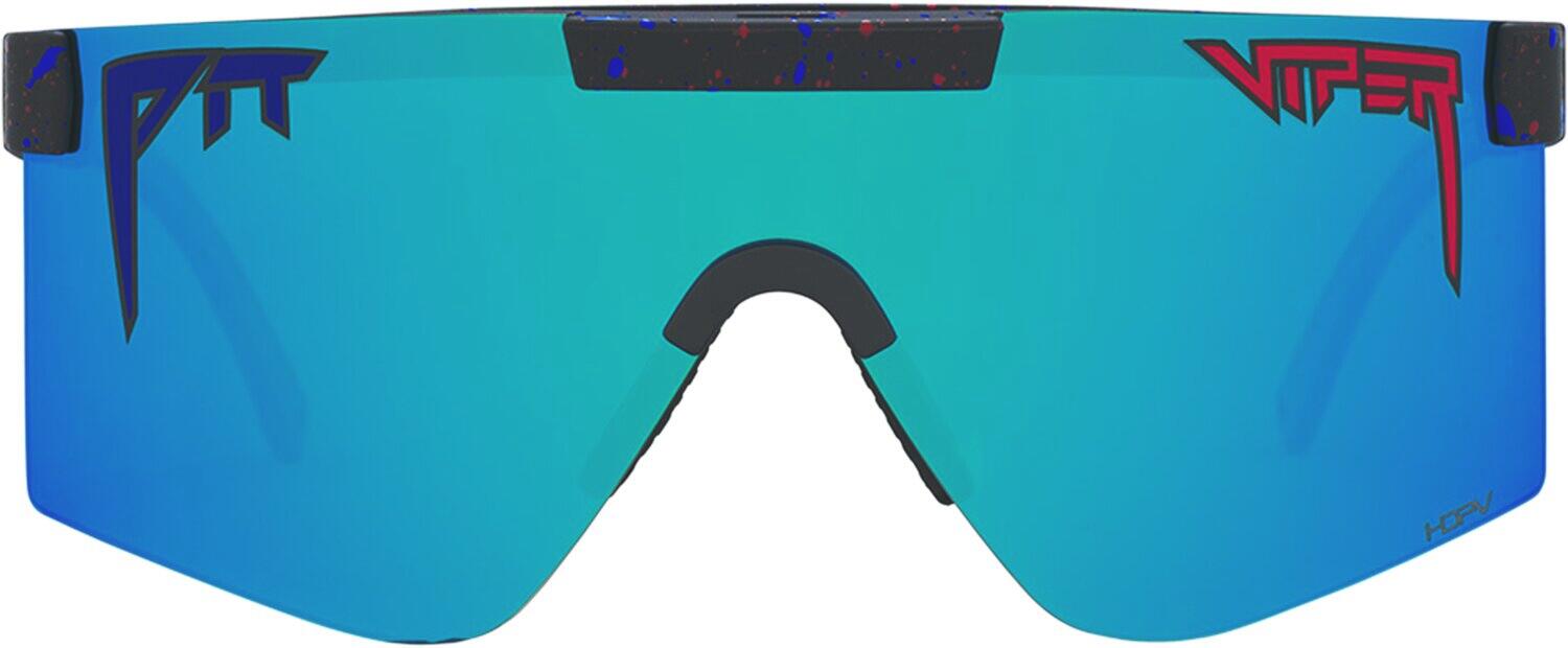 The Peackeeper Originals Polarized Blue Wide 2/5