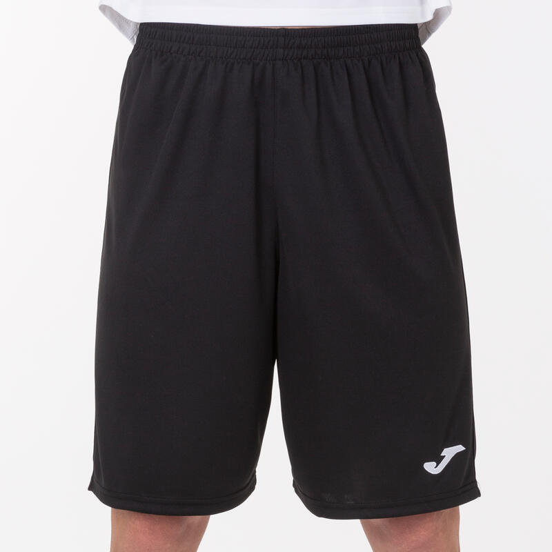 Short baloncesto Hombre Joma Nobel long negro