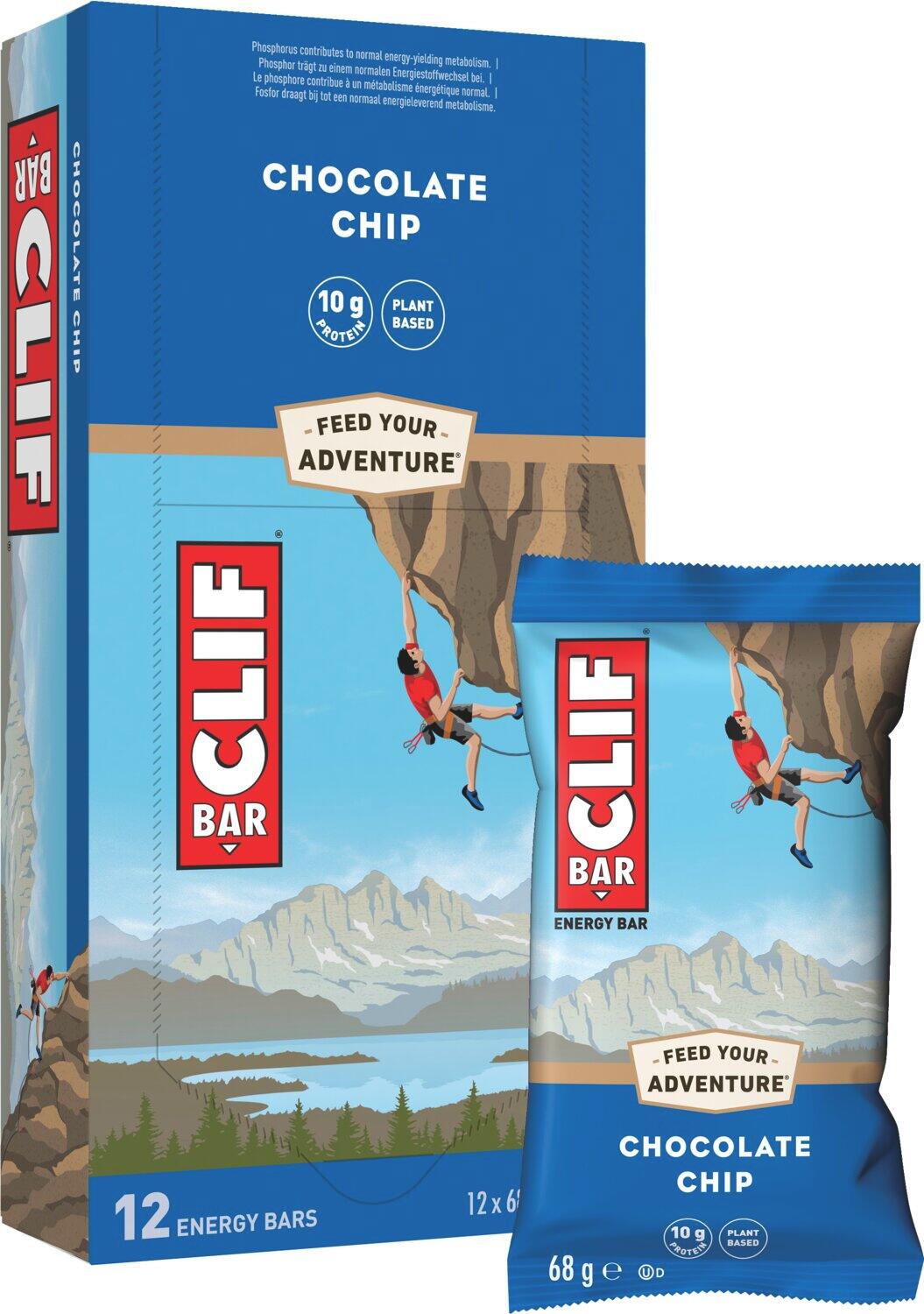 Bar Chocolate Chip 3/5