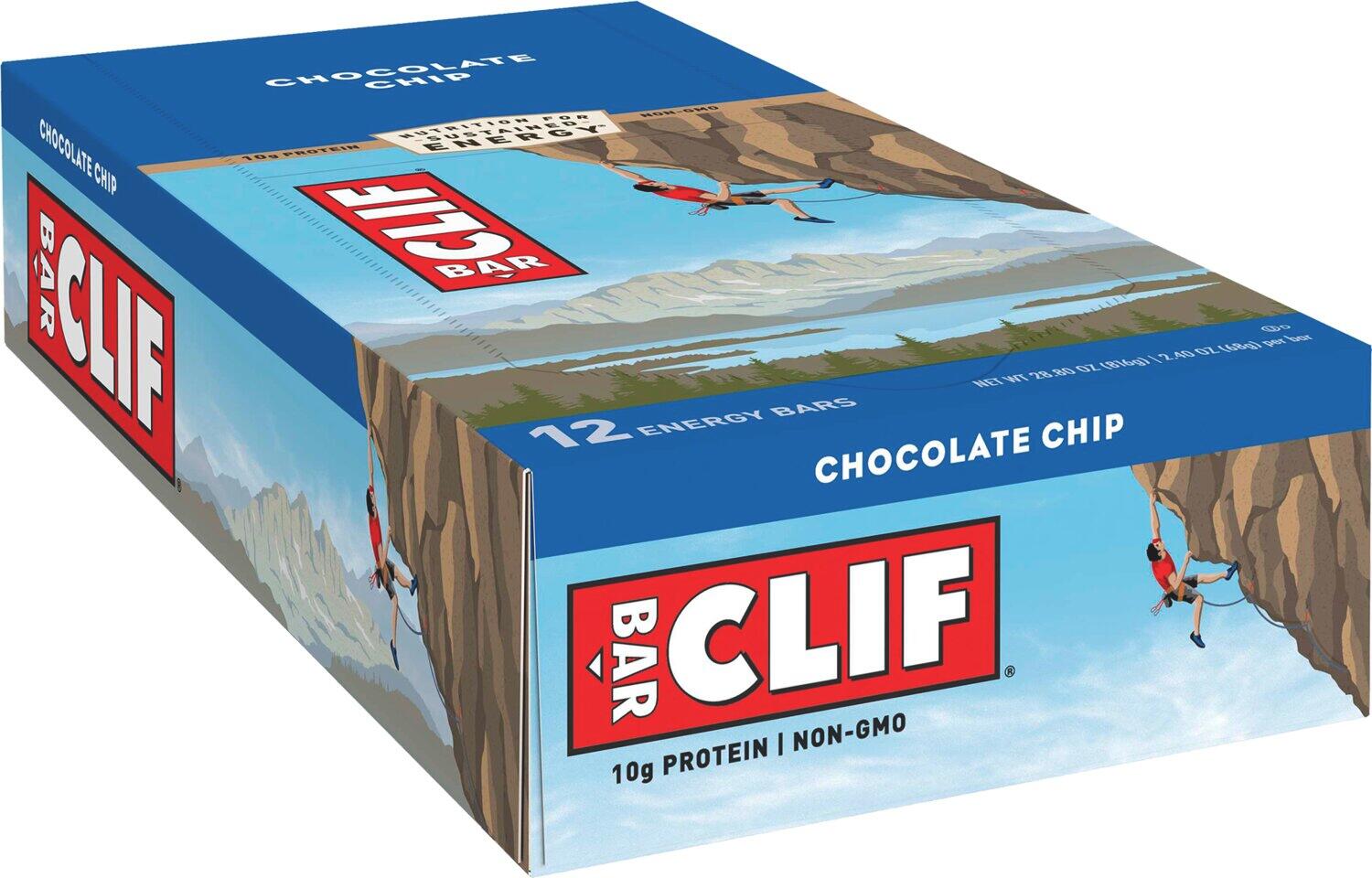 Bar Chocolate Chip 2/5