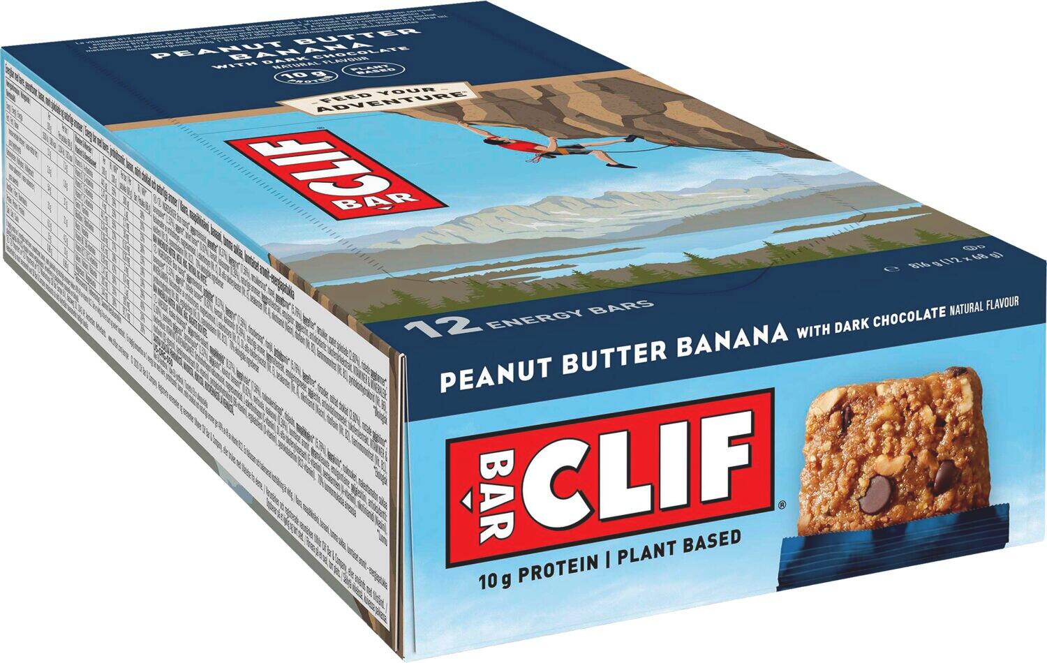 Bar Peanut Butter Banana Dark Chocolate 2/5