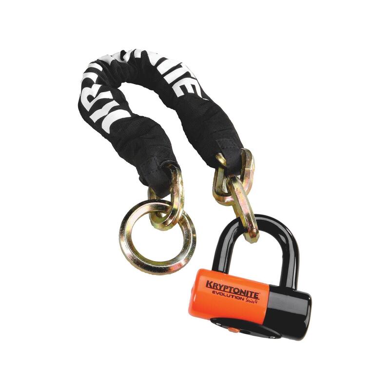 Lacăt pentru breloc Kryptonite New York Noose [75 cm]