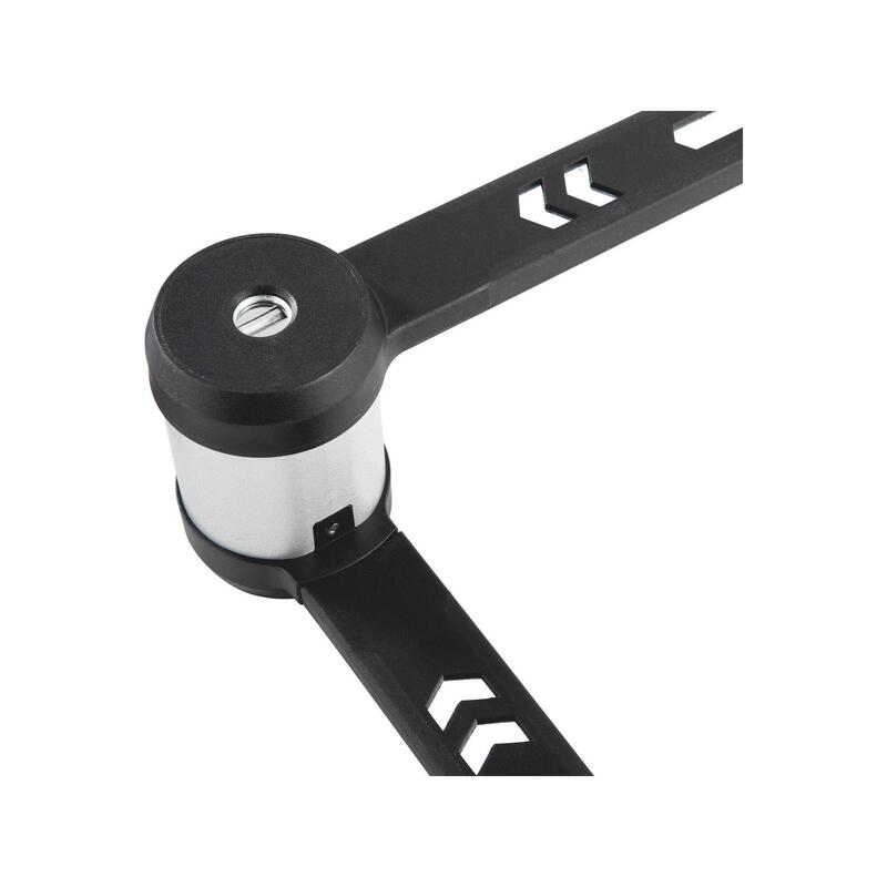 Lacăt pliabil cu cheie Kryptonite Kryptolock 610S