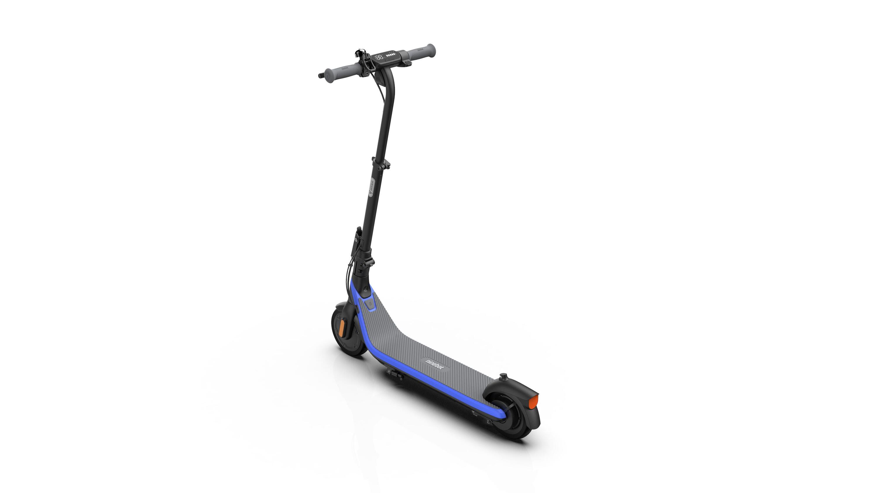 Ninebot Kickscooter C2 Pro E Powered by Segway E-step 2/5