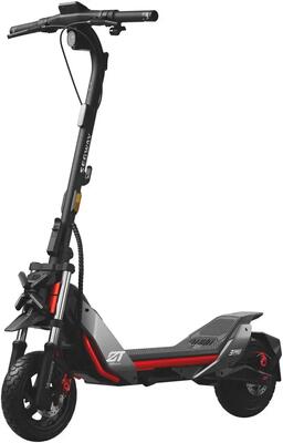 Segway ninebot kickscooter zt3 pro dschwarz