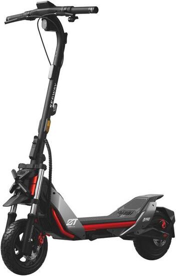 Segway Ninebot KickScooter ZT3 PRO DSCHWARZ