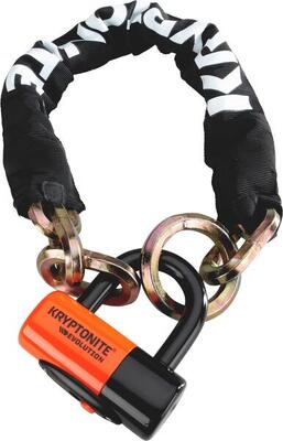 New york noose lock evo fietsslotketting