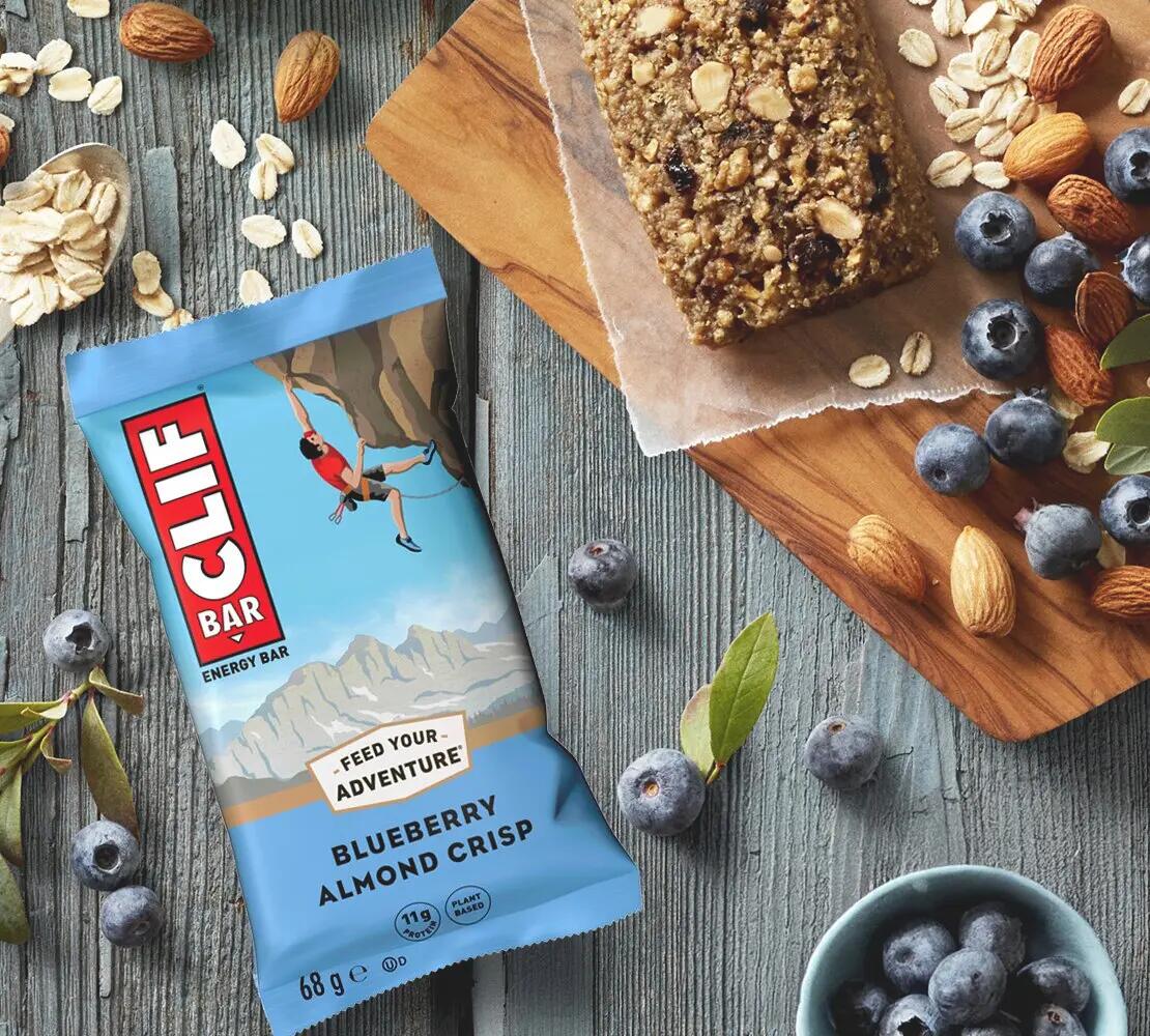 Bar Blueberry Almond Crisp 4/5