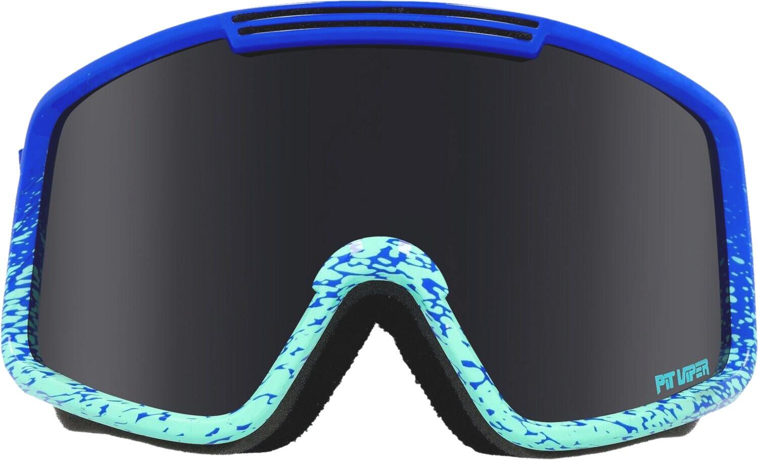 The Pleasurecraft French Fry Goggle Large 2/4