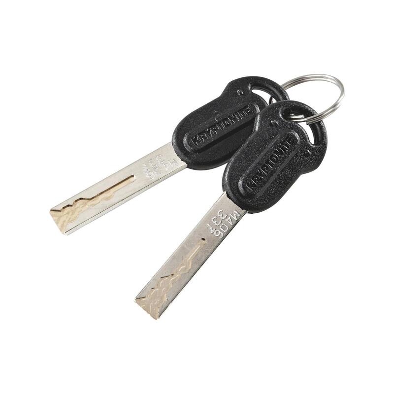Lacăt pentru breloc Kryptonite Kryptolok 2 912