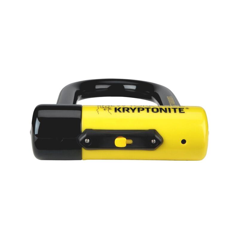 U-lock cu cheie Kryptonite New York Fahgettaboudit