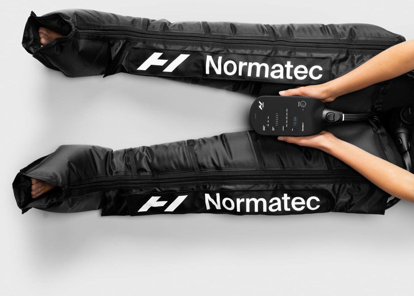Normatec 3.0 Leg Recovery 2/5