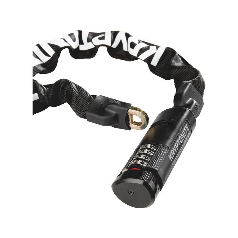 Lacăt cu combinație Kryptonite Keeper 790 Combo [90 cm]