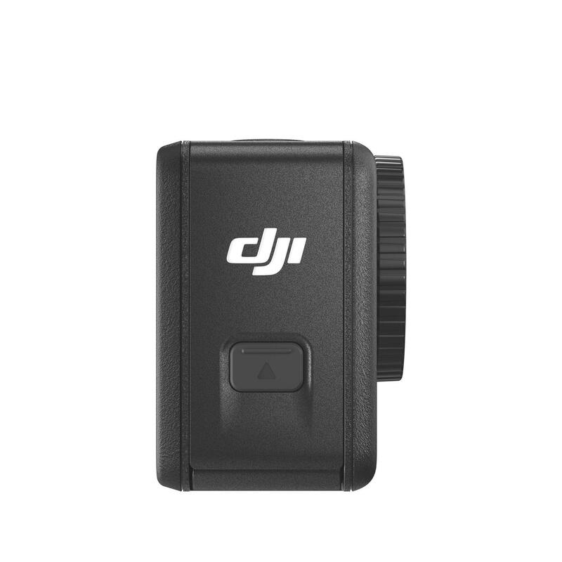 Cameră de acțiune DJI Osmo Action 4 4K Ultra HD rezistentă la apă neagră
