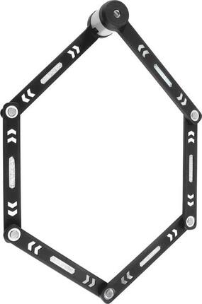 Fietsslot Vouwbaar - Kryptolok 610 S Zwart