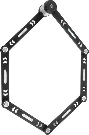Fietsslot Vouwbaar - Kryptolok 610 S Zwart