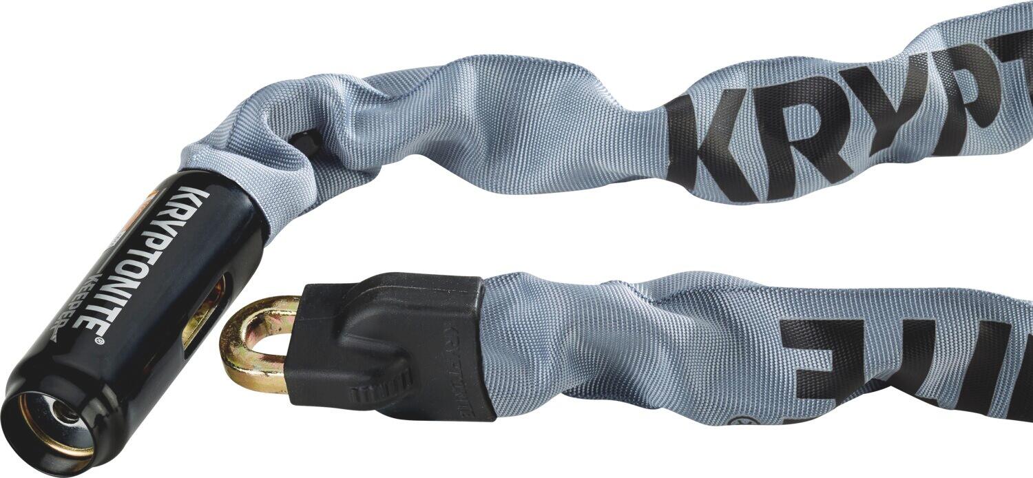 CADEIRA KRYPTONITE KEEPER 785 85cm Cinza 3/4