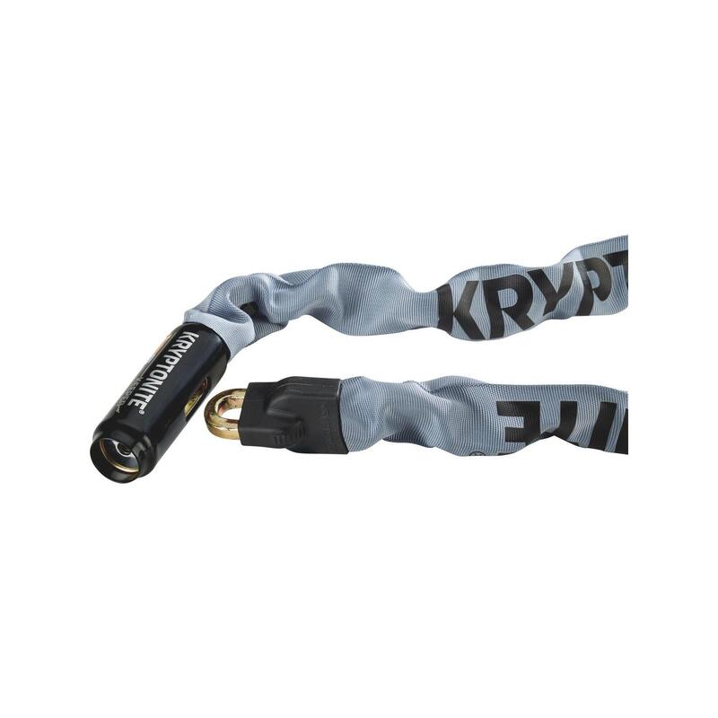 Lacăt pentru breloc Kryptonite Keeper 785 [gri]