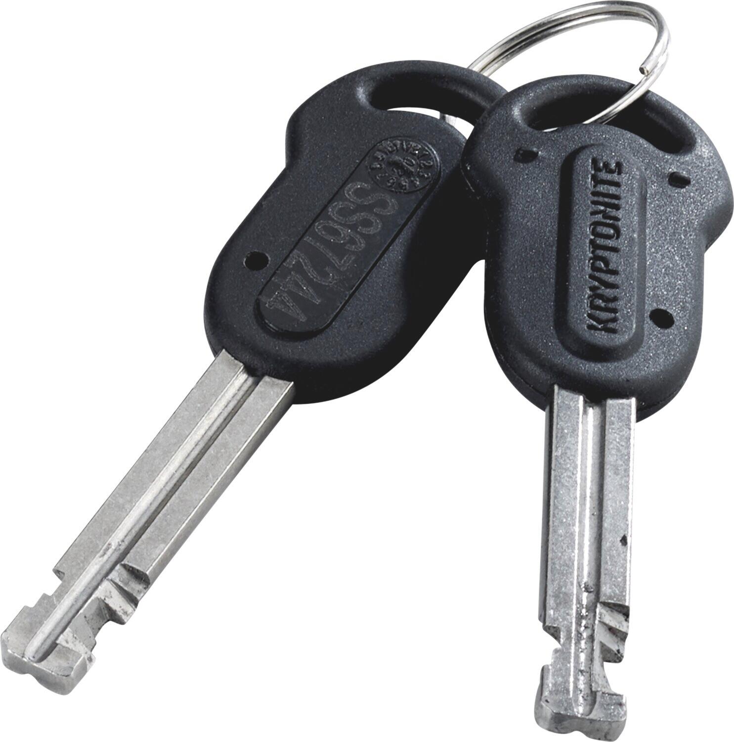 Bügelschloss KryptoLok series 2 Mini-7 5/5