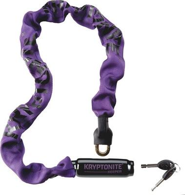 Kryptonite keeper 785 chain purple