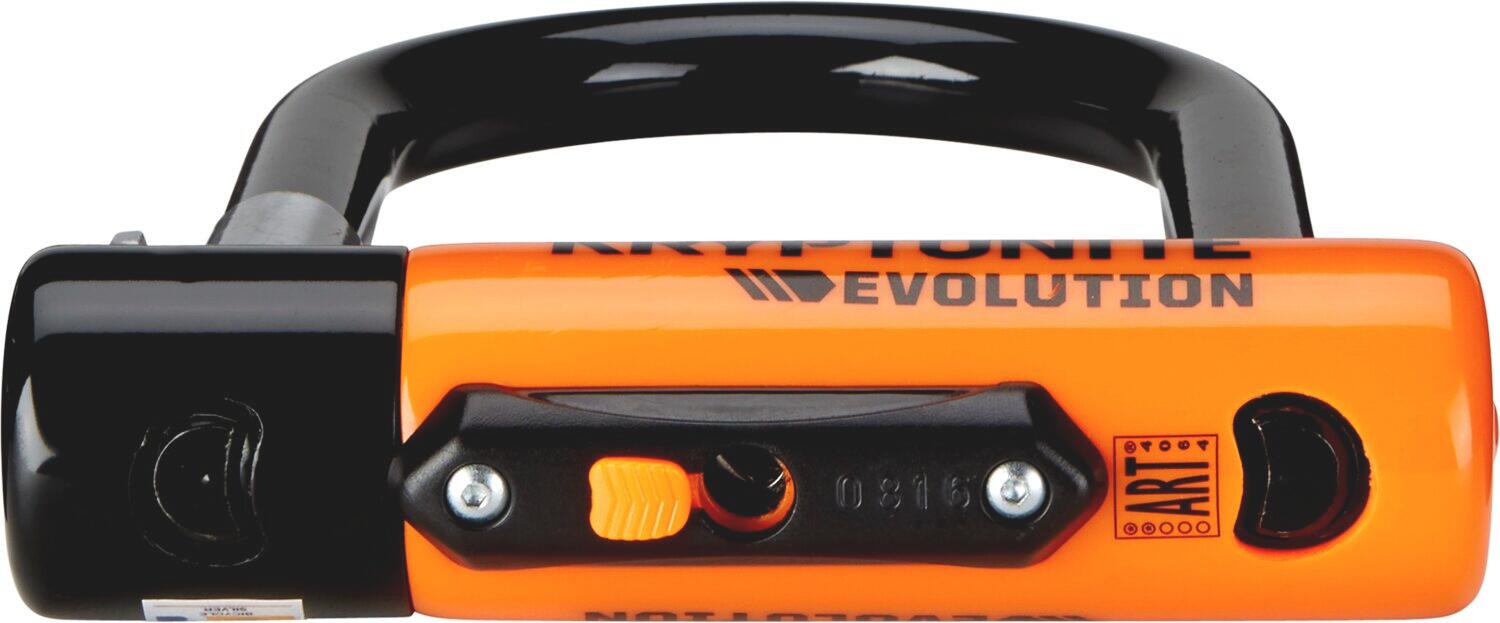 Kryptonite Evolution Mini 7 U-Shield met Kryptoflex kabel 5/5