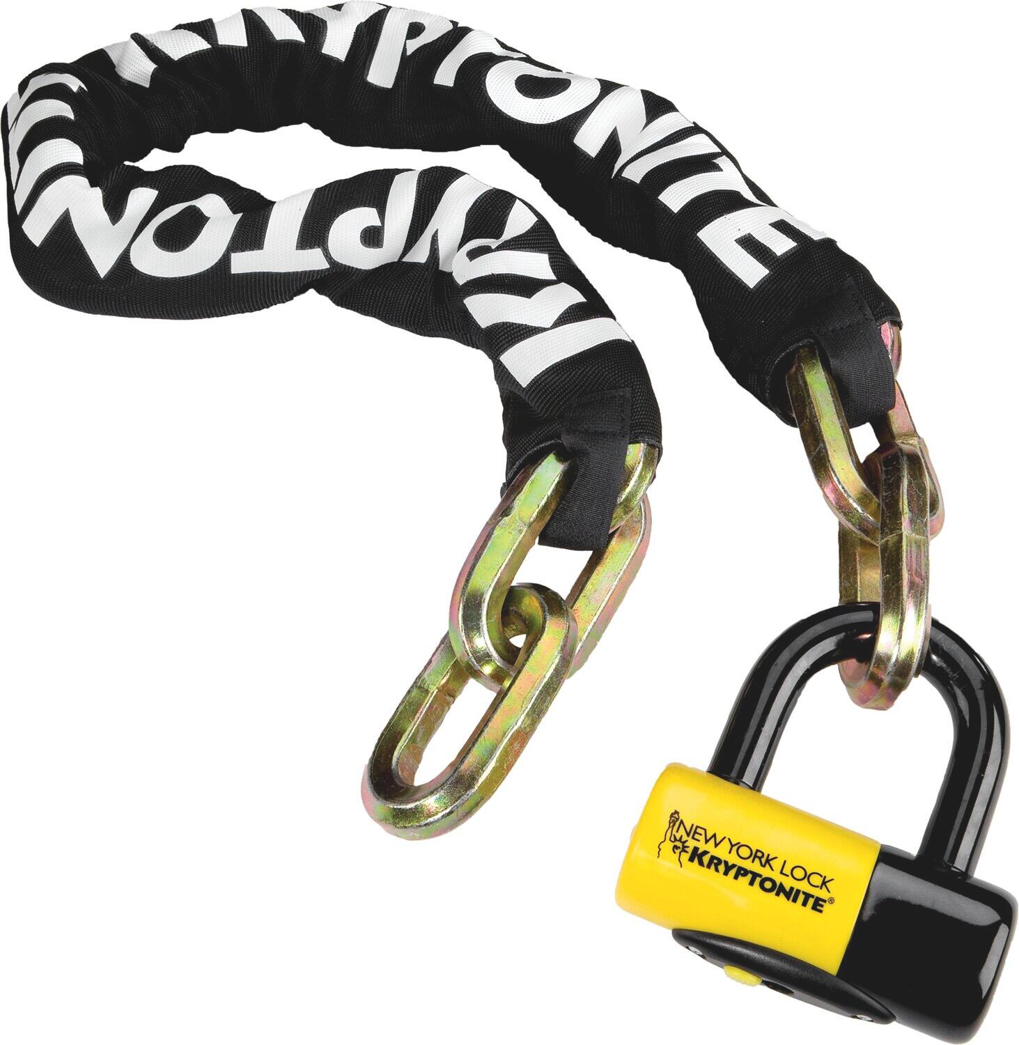 NY Fahgettaboudit chain 1410 Serratura a catena 2/5