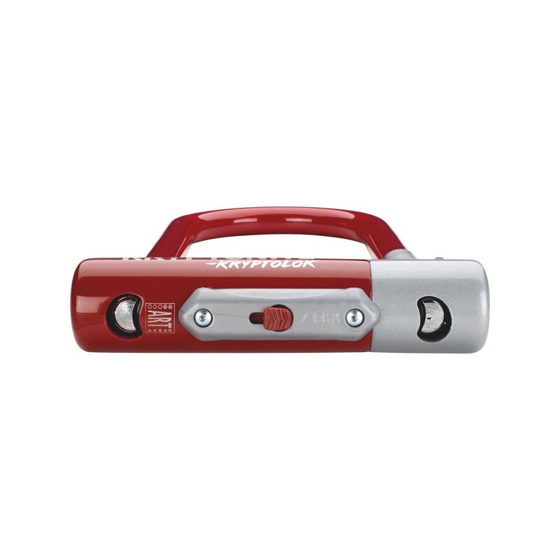 U-lock Kryptonite Kryptolok-2 Mini-7 cu cheie [bordo]